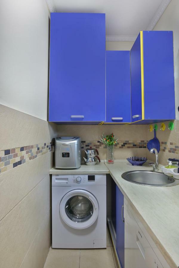 Apartments Holiday Lux Sutomore Exterior foto